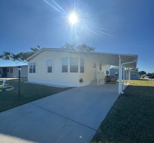 $44,900 | 13965 Garza Court, Fort Pierce, FL 34951