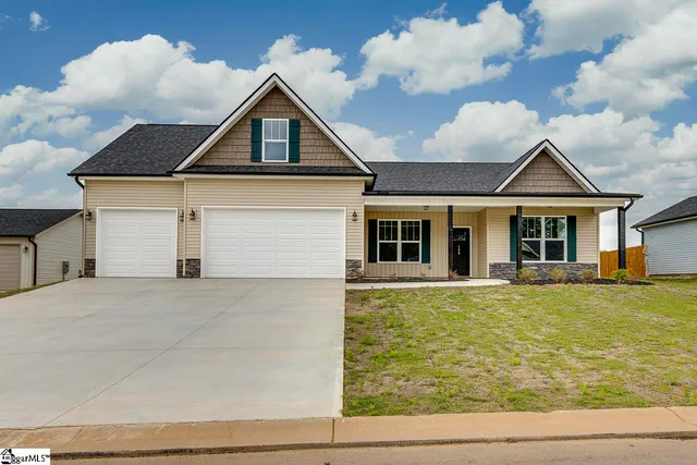 $489,900 | 108 Walters Way, Liberty, SC 29657