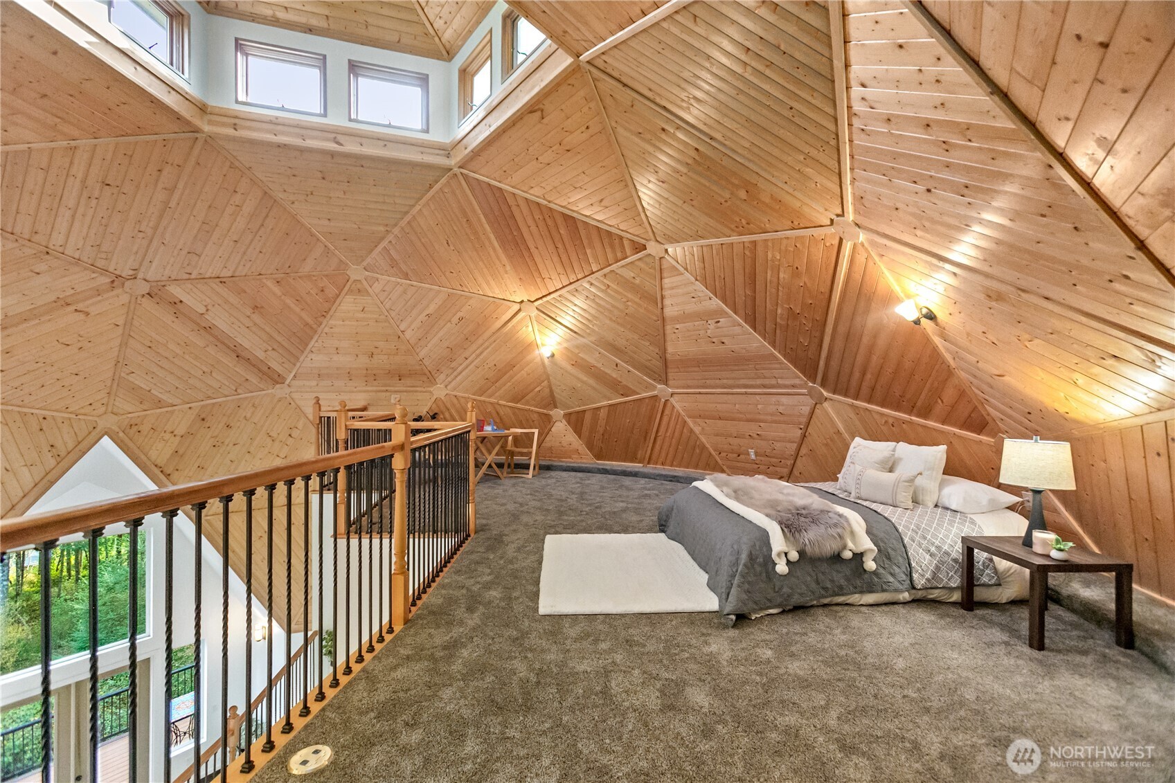 9504 Southwest Caulfield Lane Port Orchard, WA 98367 - Photo 30 of 40 a view of a backyard