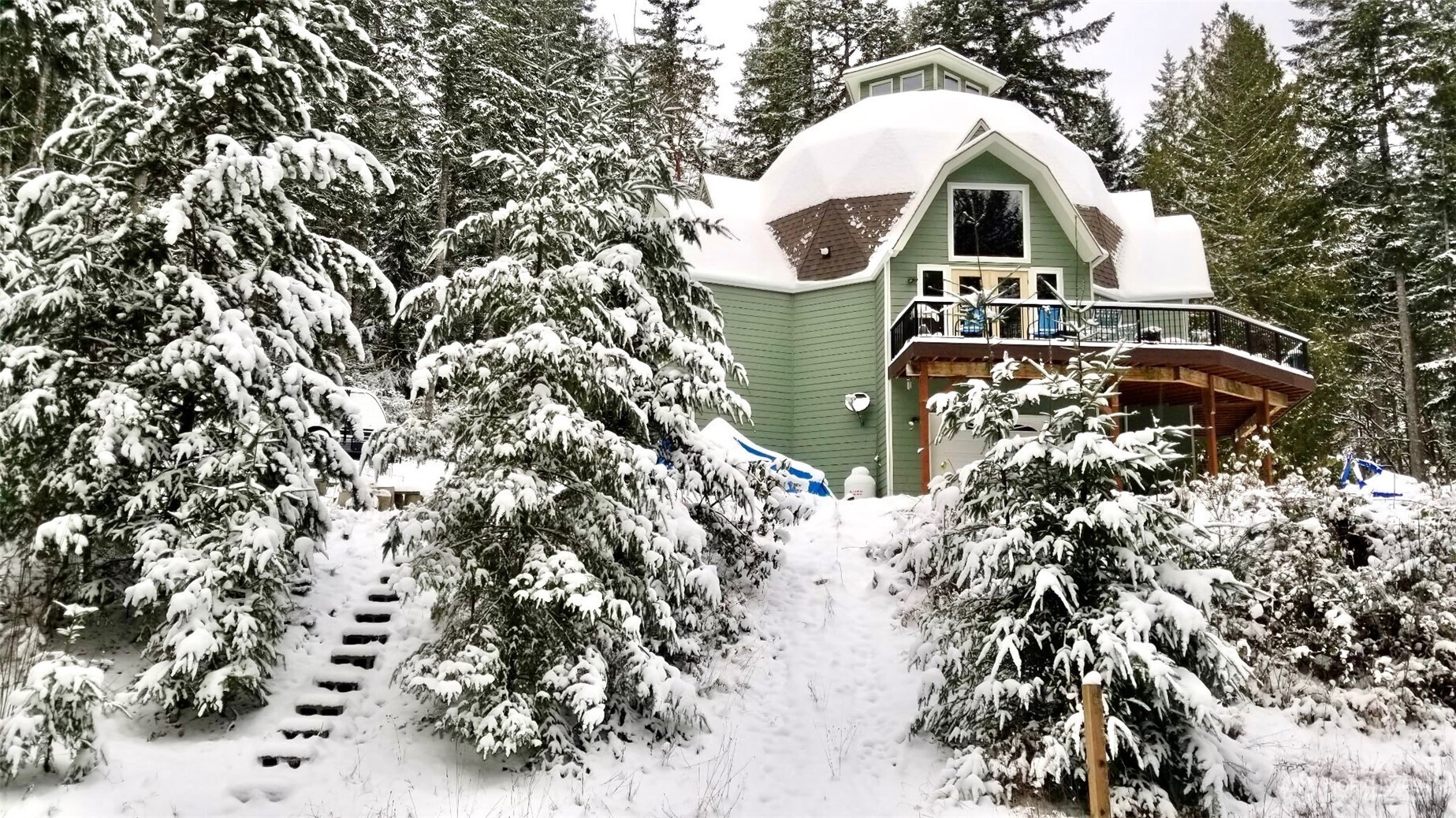 9504 Southwest Caulfield Lane Port Orchard, WA 98367 - Photo 40 of 40 a front view of a house with a yard