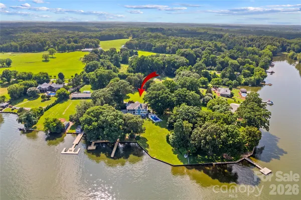 $2,890,000 | 680 Fox Hollow Lane, Salisbury, NC 28146