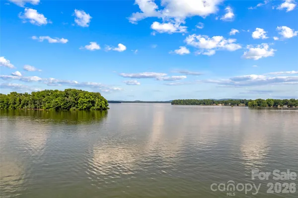 a view of a lake