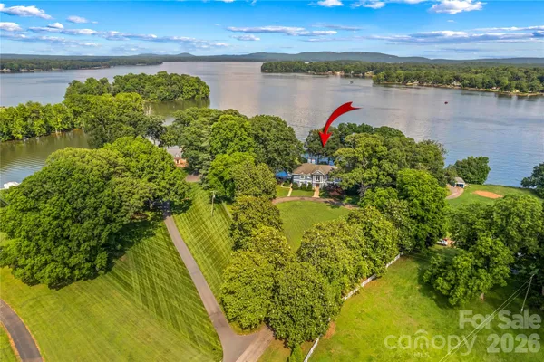 $2,890,000 | 680 Fox Hollow Lane, Salisbury, NC 28146