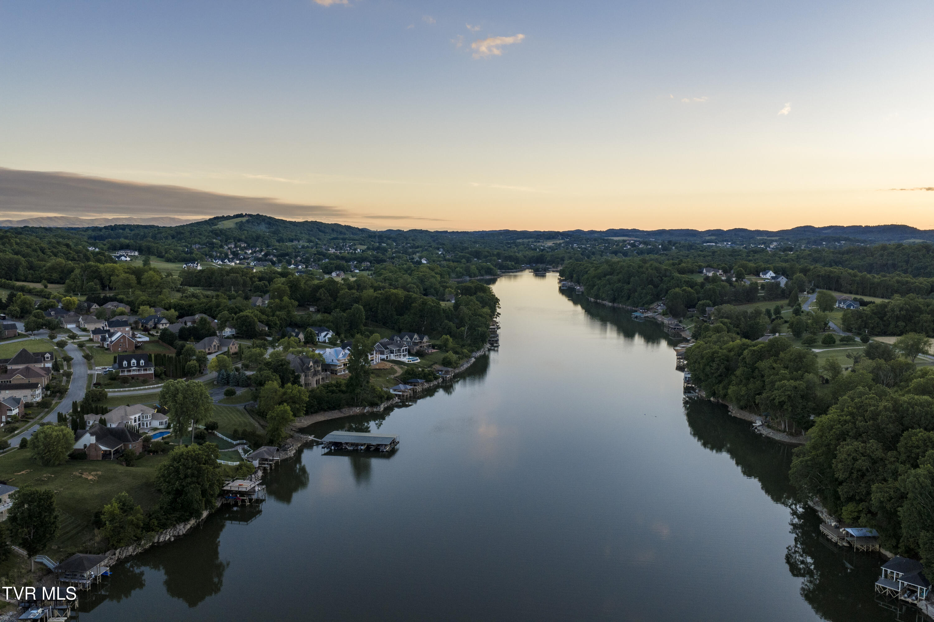 405 Harbor Approach Johnson City, TN 37601 - Photo 9 of 117 Harbor-Aerials--9