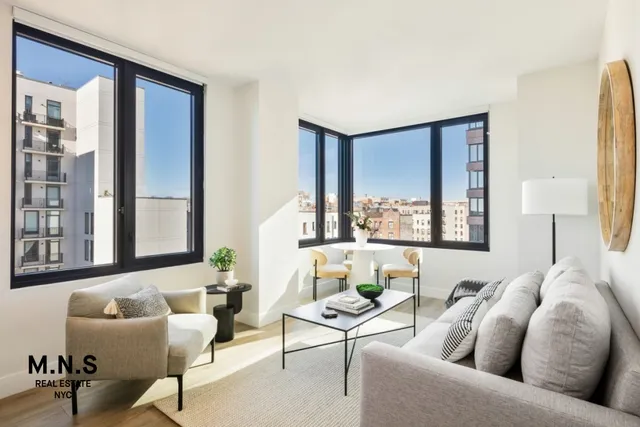 $5,357 | 54 Crown Street, Unit 1109 | Crown Heights