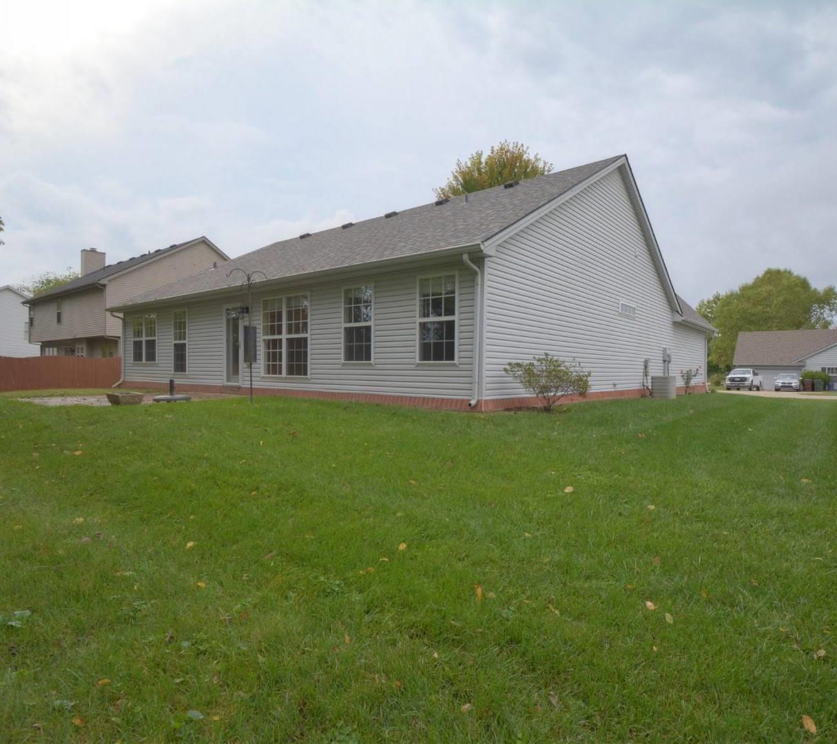357 Winton Road Versailles, KY 40383 - Photo 22 of 26 Left Rear View