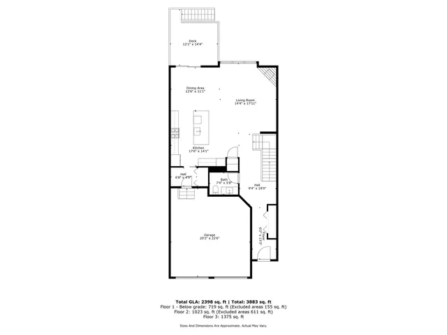 $980,000 | 131 Harding Avenue, Glen Ellyn, IL 60137