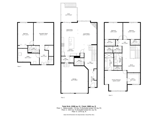 $980,000 | 131 Harding Avenue, Glen Ellyn, IL 60137