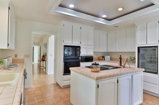 a view of a bathroom from the hallway