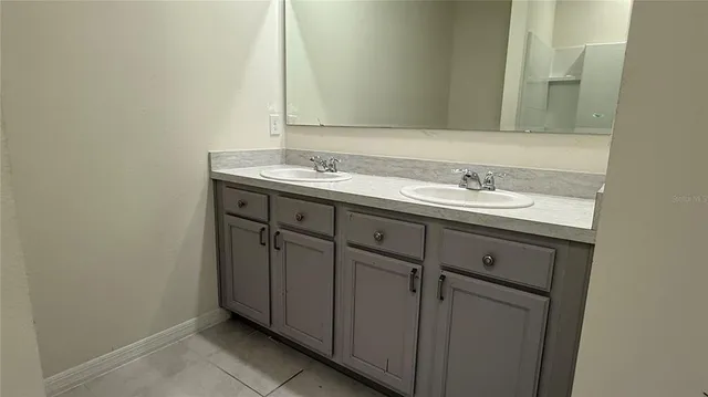 a view of a house with a garden