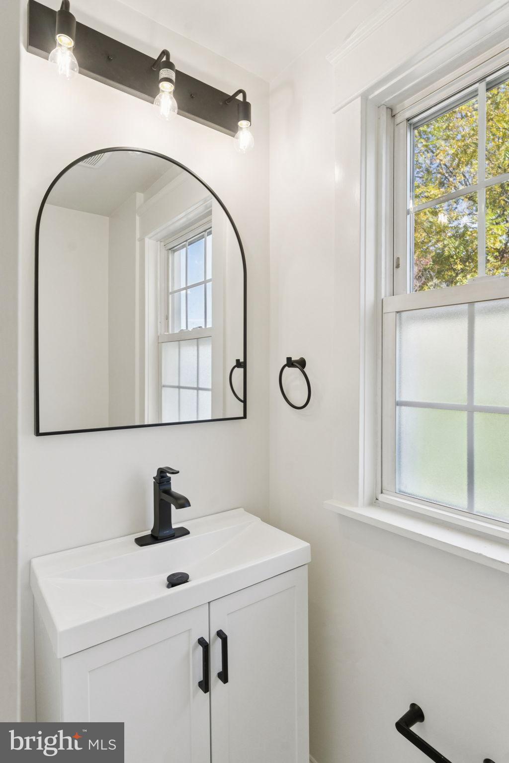 333 Blanchard Road Drexel Hill, PA 19026 - Photo 37 of 45 a close view of utility room with washer and dryer