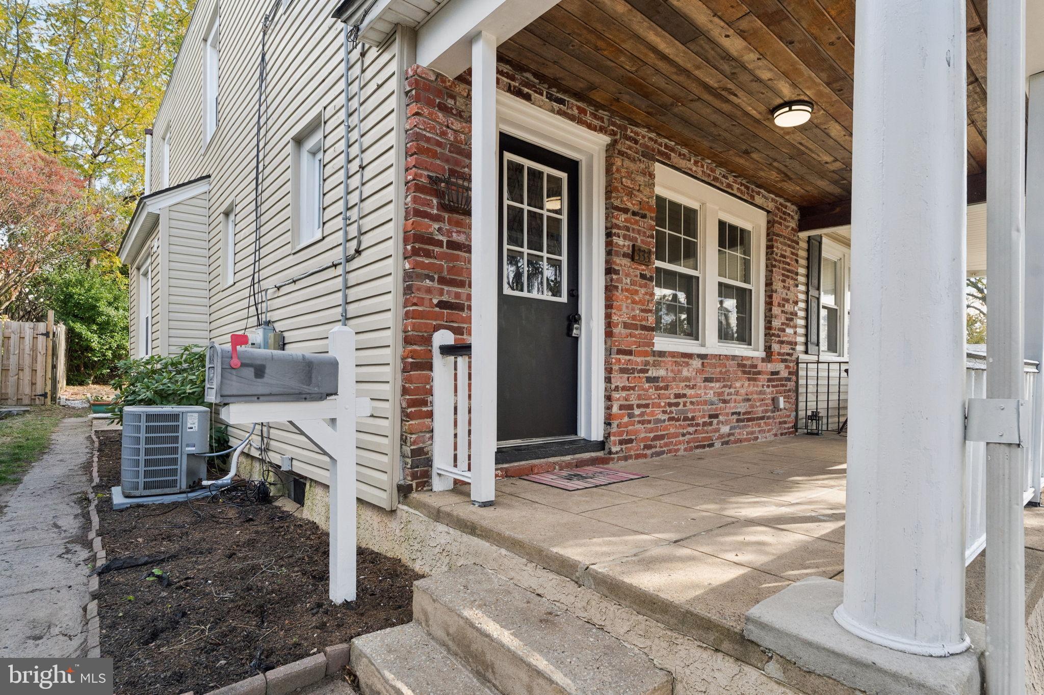 333 Blanchard Road Drexel Hill, PA 19026 - Photo 5 of 45 a house view with a outdoor space