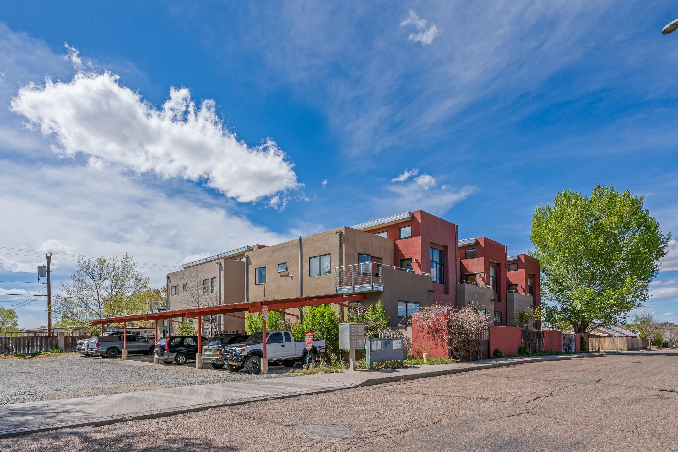 1190 Harrison Road, Unit 4 Santa Fe, NM 87507 - Photo 41 of 42