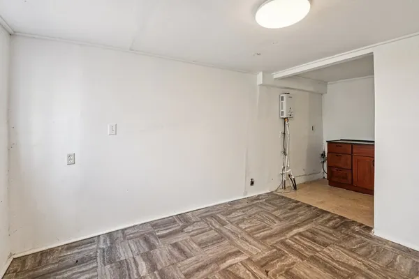 a view of room