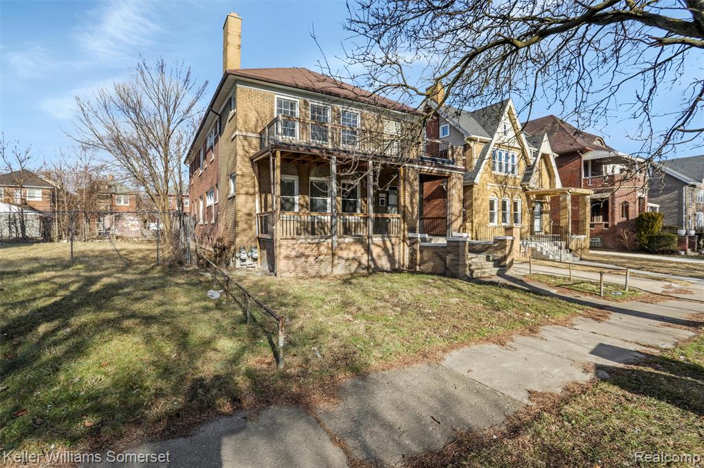 3322 Webb Street Detroit, MI 48206 - Photo 2 of 23