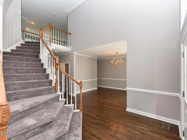 $825,000 | 406 Cricketfield Lane, Cary, NC 27518