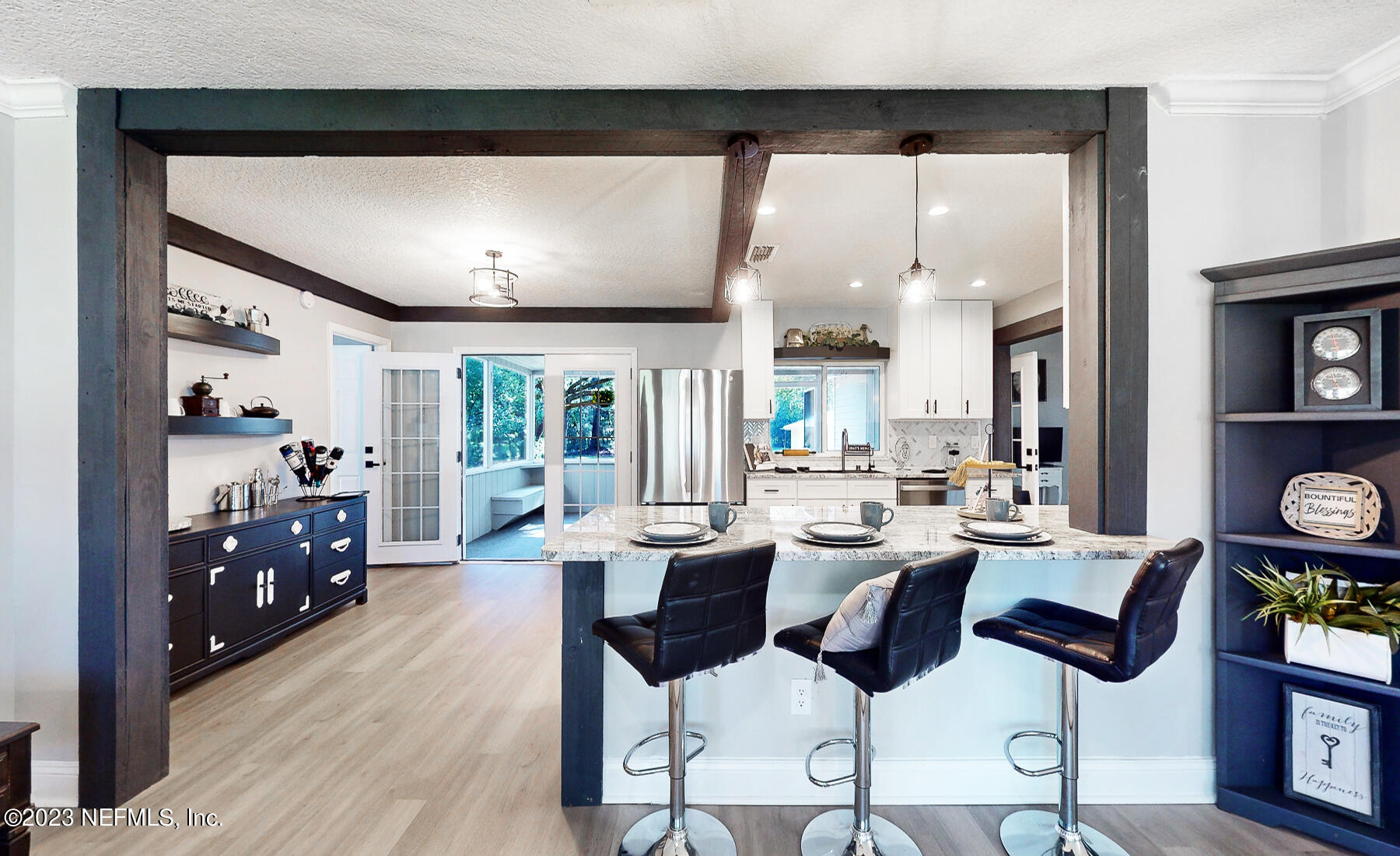 2547 Quail Roost Road Middleburg, FL 32068 - Photo 11 of 46 Breakfast Bar