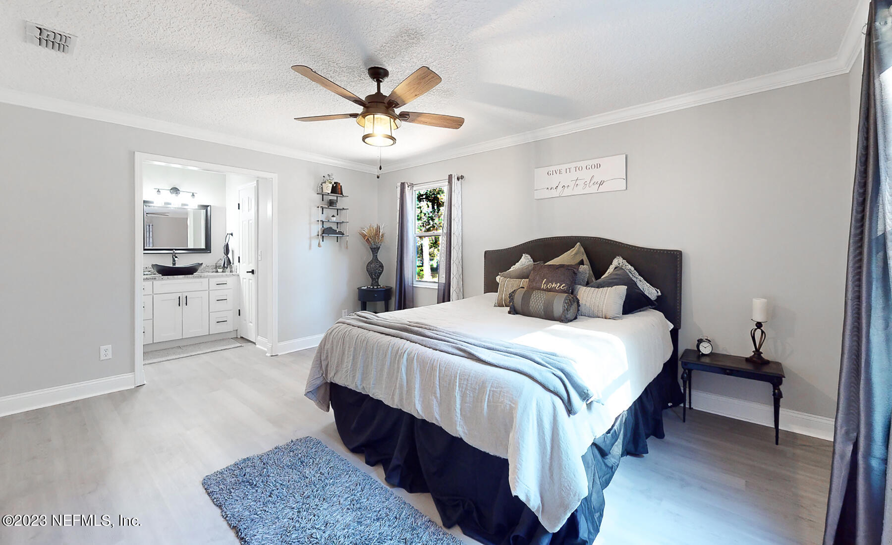 2547 Quail Roost Road Middleburg, FL 32068 - Photo 16 of 46 Primary suite