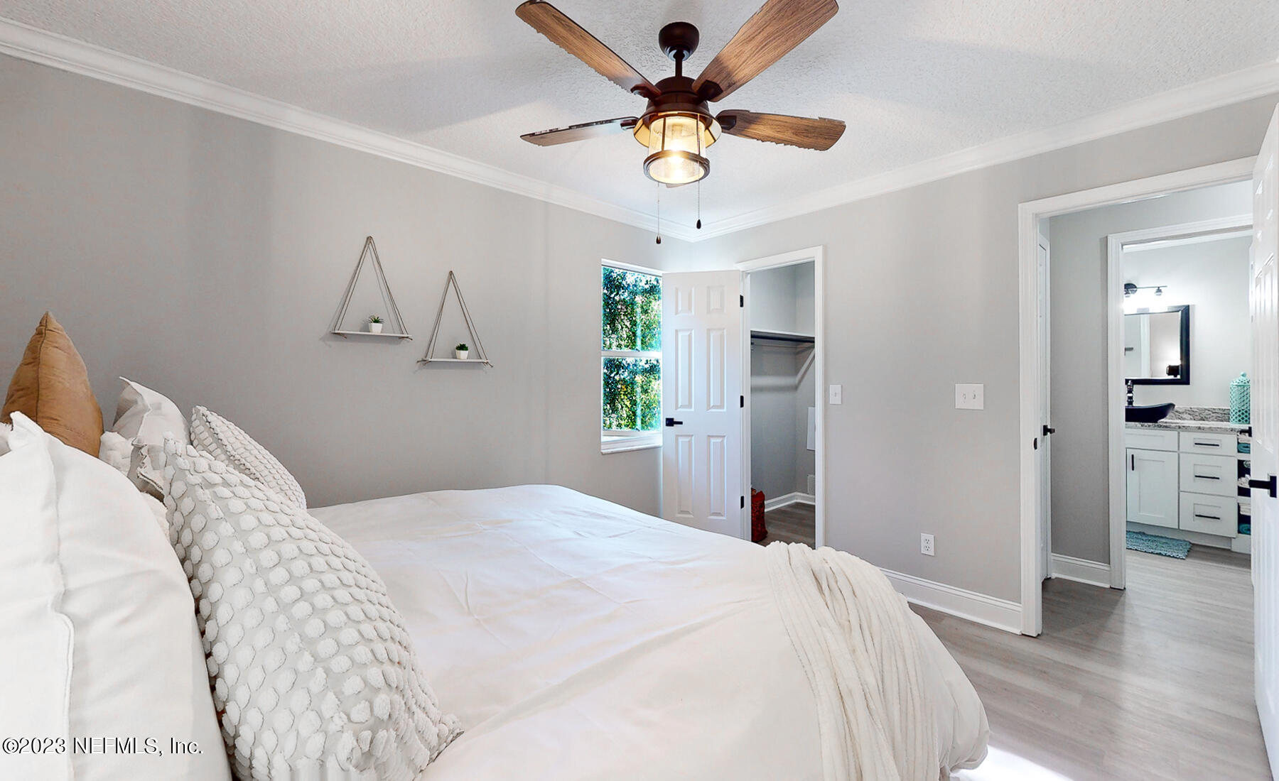 2547 Quail Roost Road Middleburg, FL 32068 - Photo 21 of 46 Second bedroom