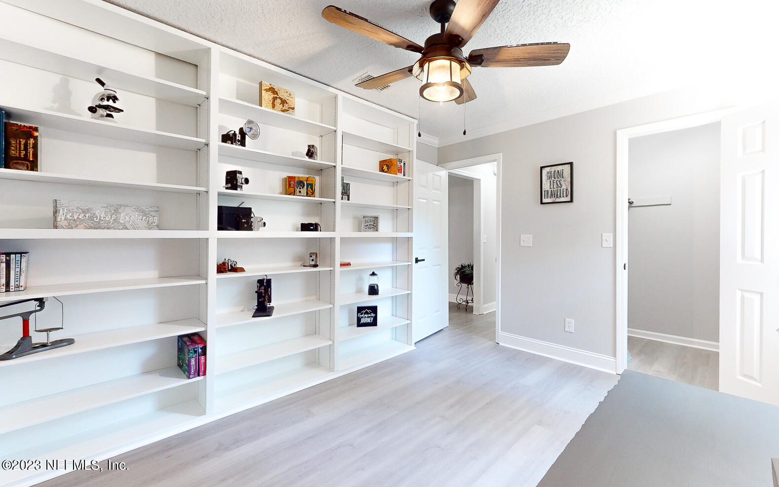 2547 Quail Roost Road Middleburg, FL 32068 - Photo 23 of 46 Third Bdrm/office