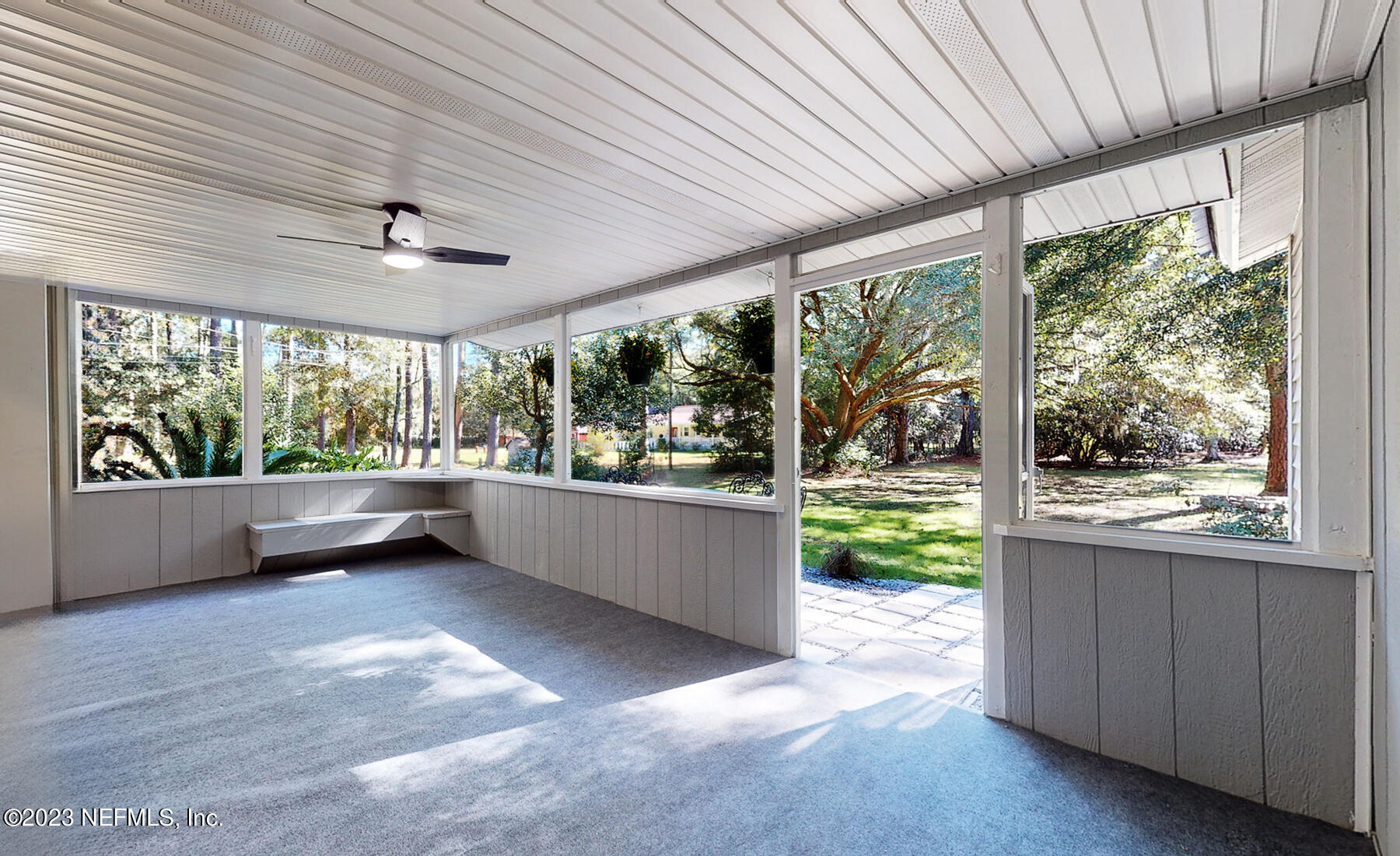 2547 Quail Roost Road Middleburg, FL 32068 - Photo 25 of 46 Lanai
