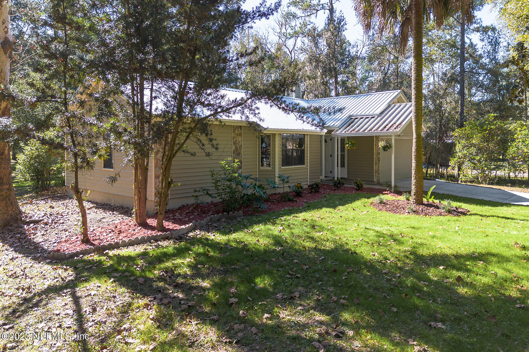 2547 Quail Roost Road Middleburg, FL 32068 - Photo 3 of 46 Ext Front