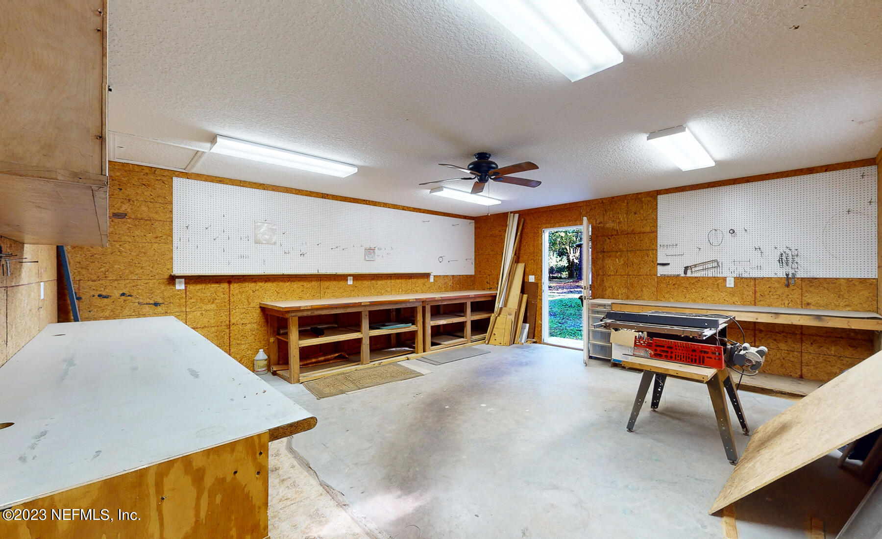 2547 Quail Roost Road Middleburg, FL 32068 - Photo 38 of 46 Flex - Workshop