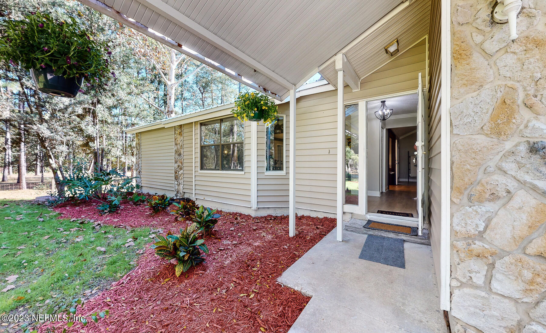 2547 Quail Roost Road Middleburg, FL 32068 - Photo 4 of 46 Front Entry