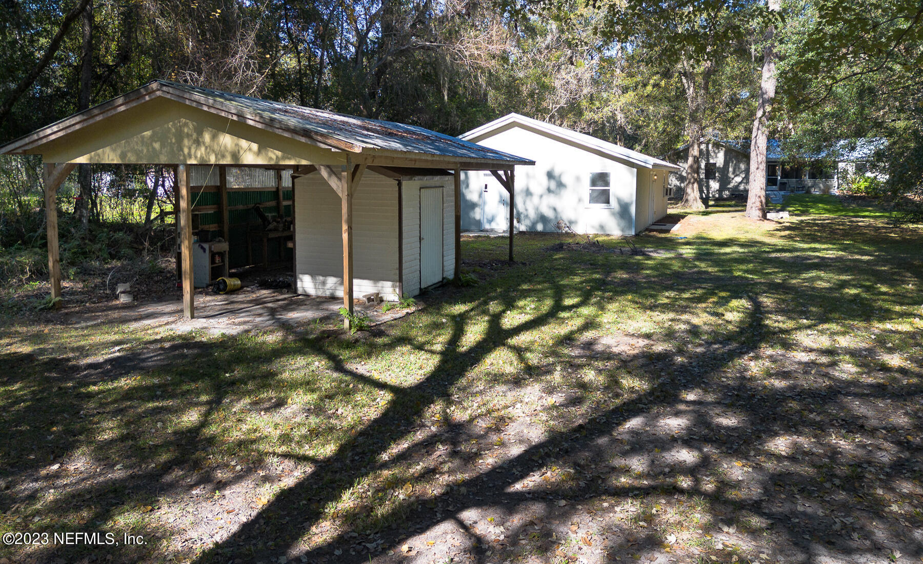 2547 Quail Roost Road Middleburg, FL 32068 - Photo 41 of 46 Ext Rear 3 Bldgs
