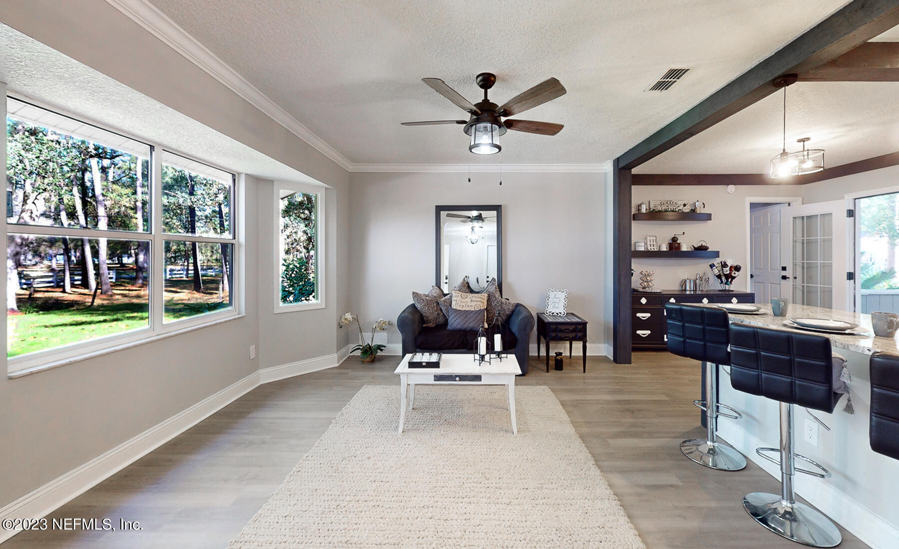 2547 Quail Roost Road Middleburg, FL 32068 - Photo 6 of 46 Living room