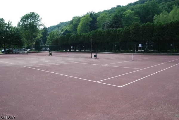 a view of a tennis court