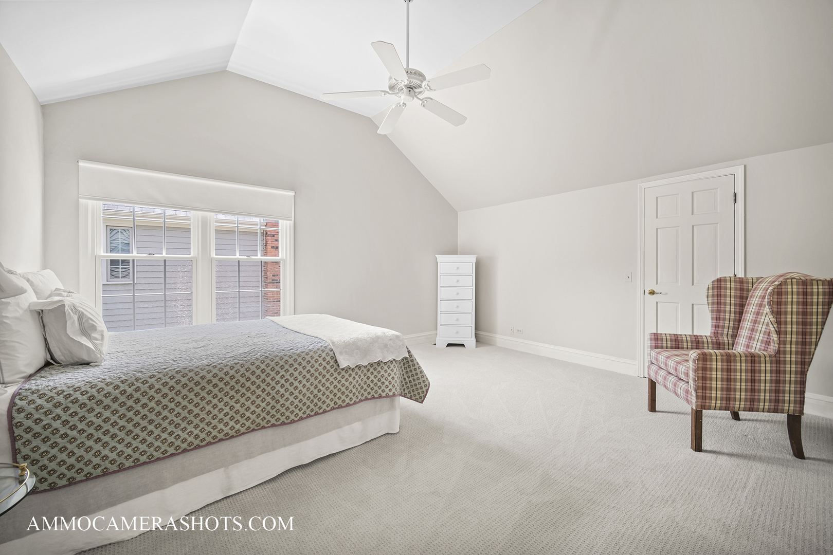 1161 Midwest Lane Wheaton, IL 60189 - Photo 17 of 45 a bedroom with a bed and window