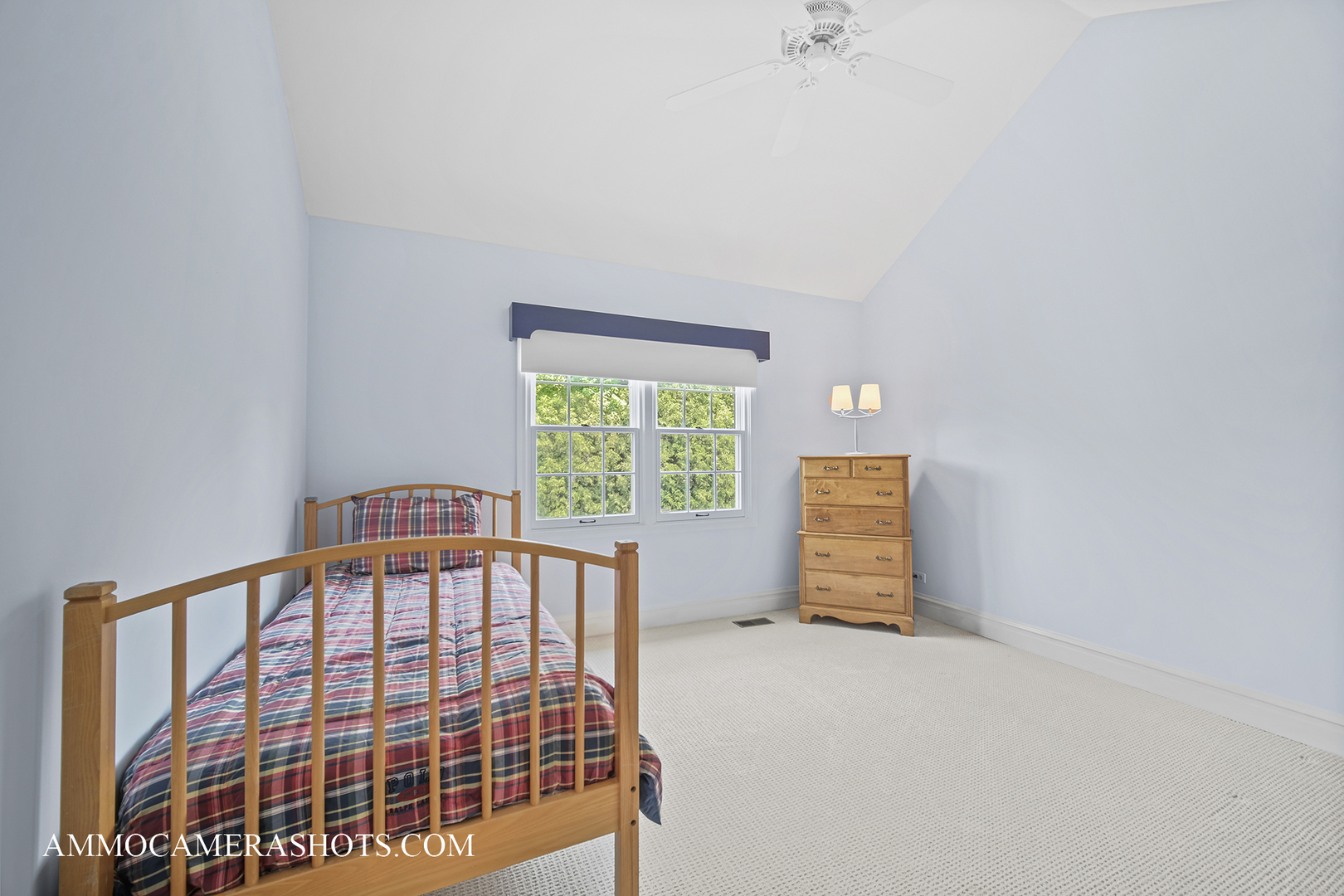 1161 Midwest Lane Wheaton, IL 60189 - Photo 20 of 45 a bedroom with a bed and a window