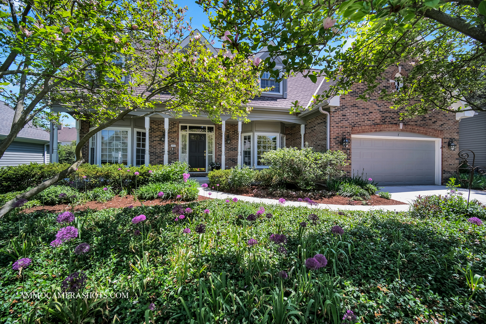 1161 Midwest Lane Wheaton, IL 60189 - Photo 2 of 45 a front view of house with yard and green space