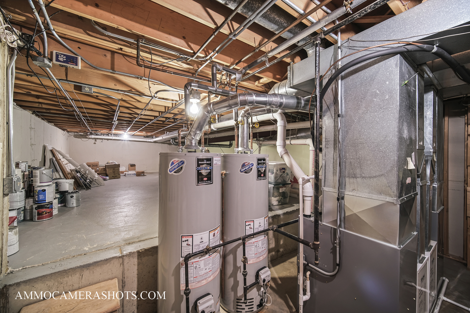 1161 Midwest Lane Wheaton, IL 60189 - Photo 33 of 45 a view of a water heater room