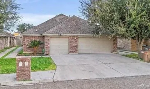 $1,250 | 714 Jade Street, Unit A, Edinburg, TX 78541