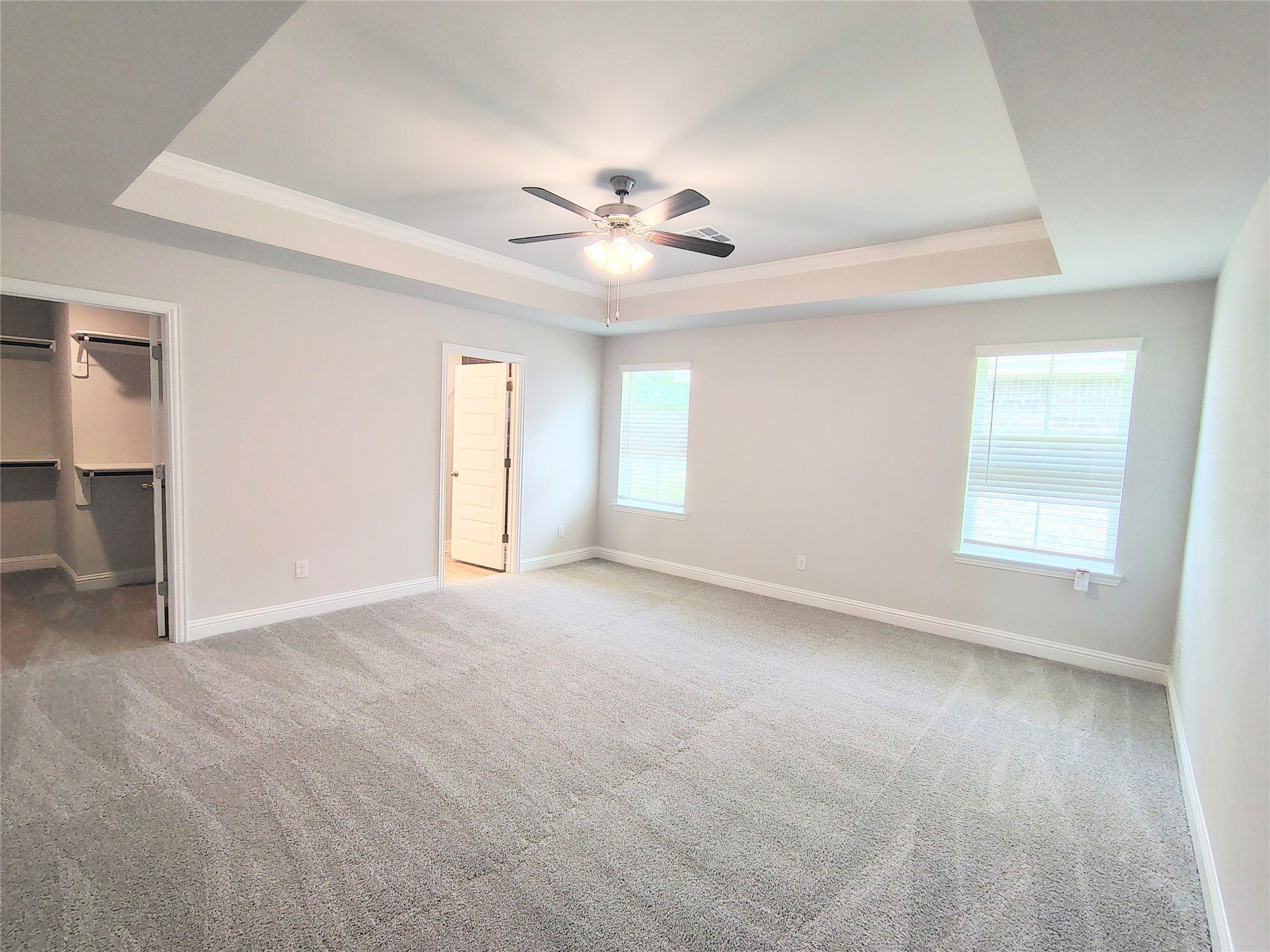 601 Greystone Lane Angleton, TX 77515 - Photo 12 of 31 a view of an empty room with a window