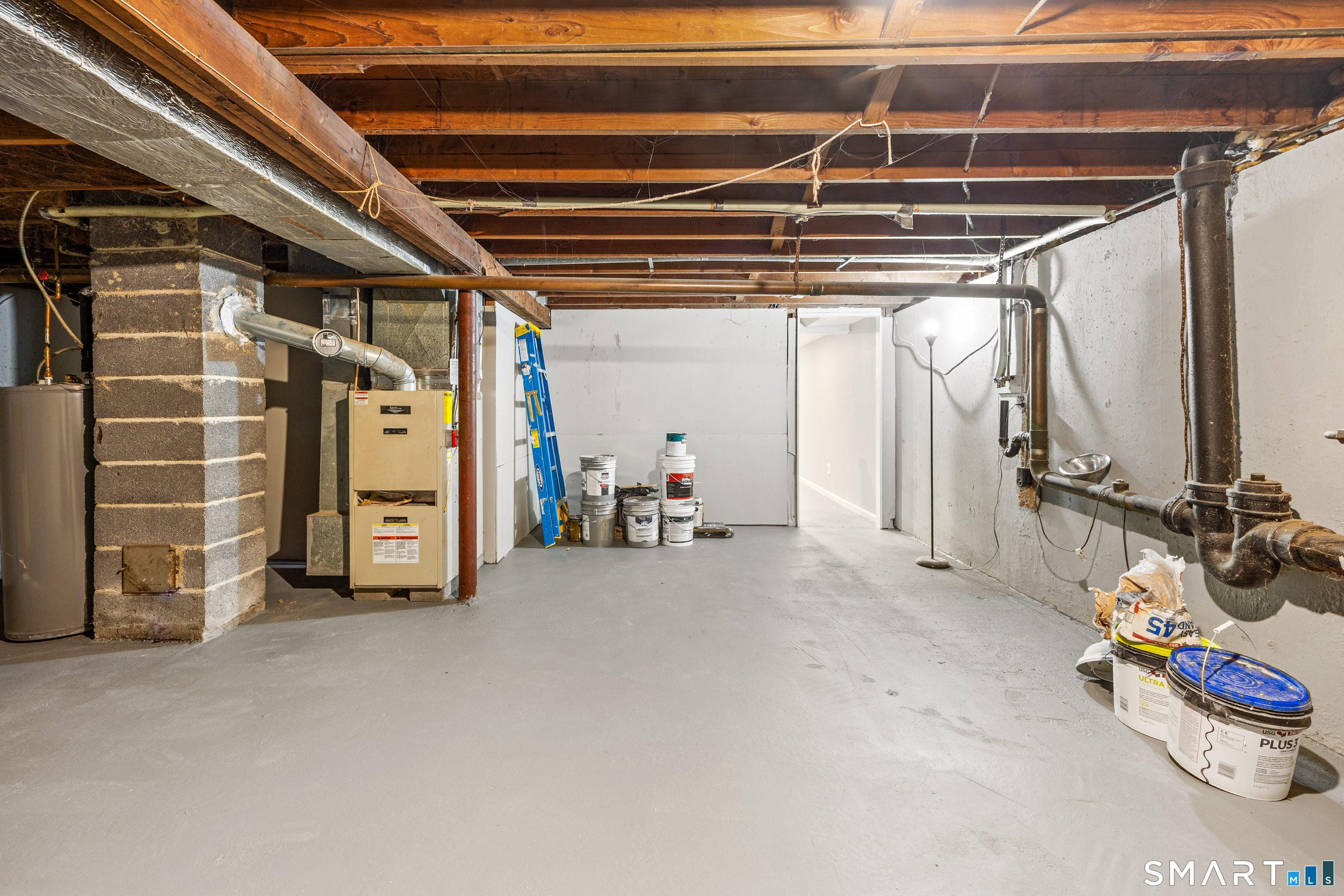 175 Devonwood Drive Waterbury, CT 06708 - Photo 25 of 30 a view of room with gym equipment