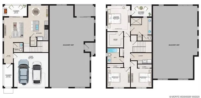 $3,800 | 3673 Magnolia Rdg Lane, Palm City, FL 34990
