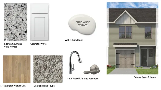 $312,000 | 1807 Bennett Vlg Drive, Maryville, TN 37804