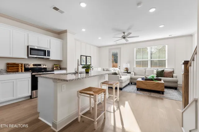 $312,000 | 1807 Bennett Vlg Drive, Maryville, TN 37804