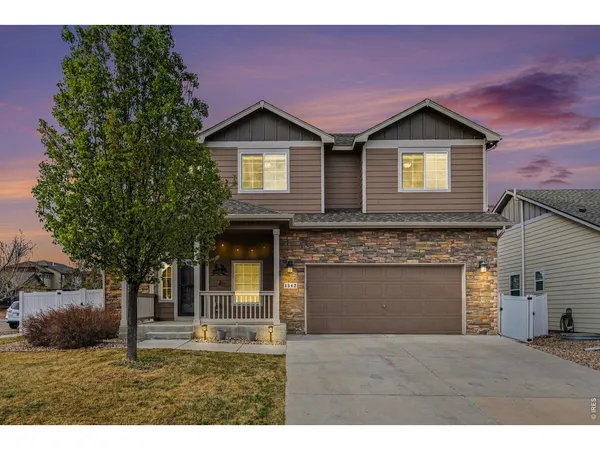 $575,000 | 1542 Woodcock Street, Berthoud, CO 80513