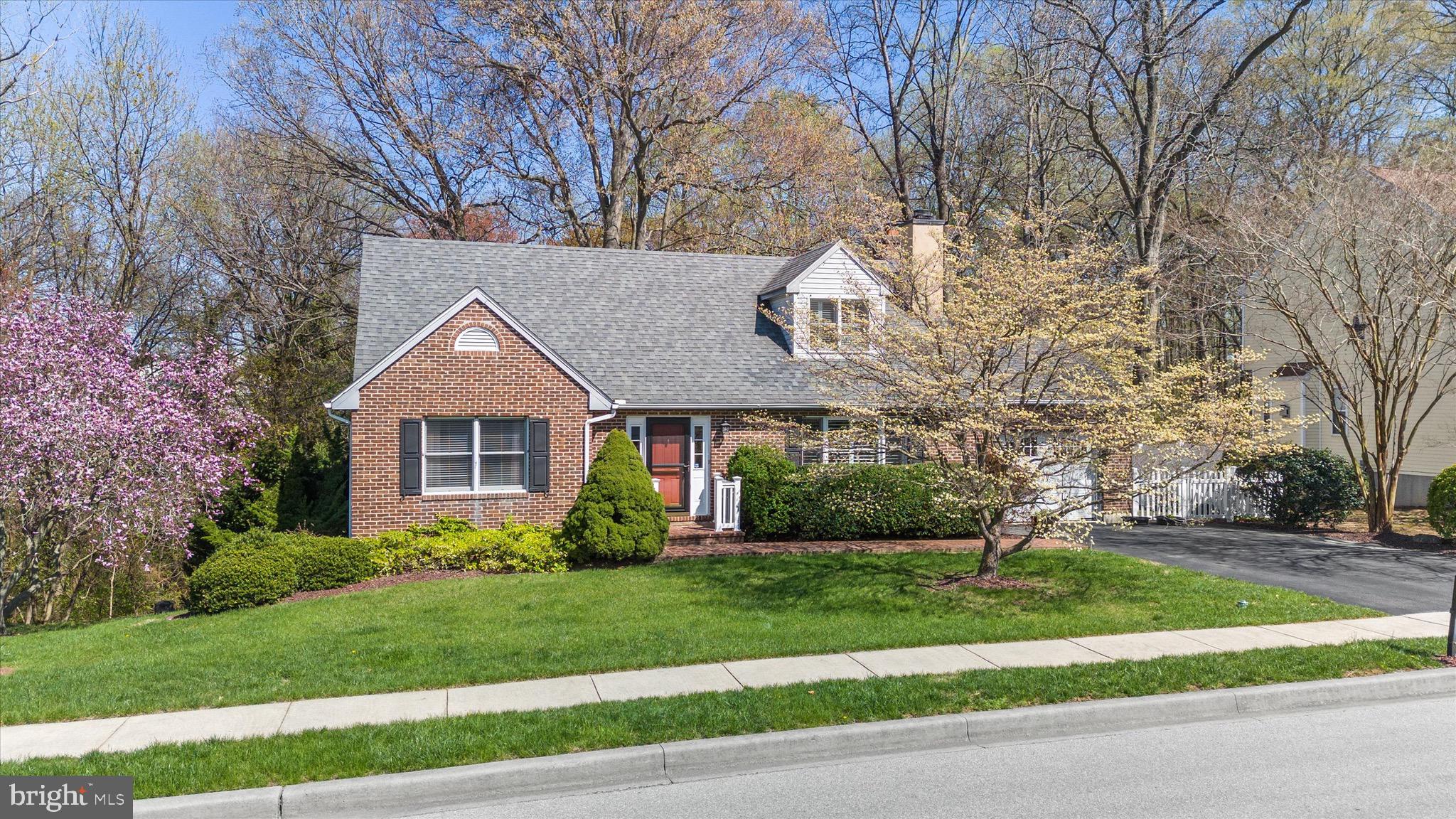 701 Christopher Drive Middletown, DE 19709 - Photo 1 of 57 a front view of house with yard and green space