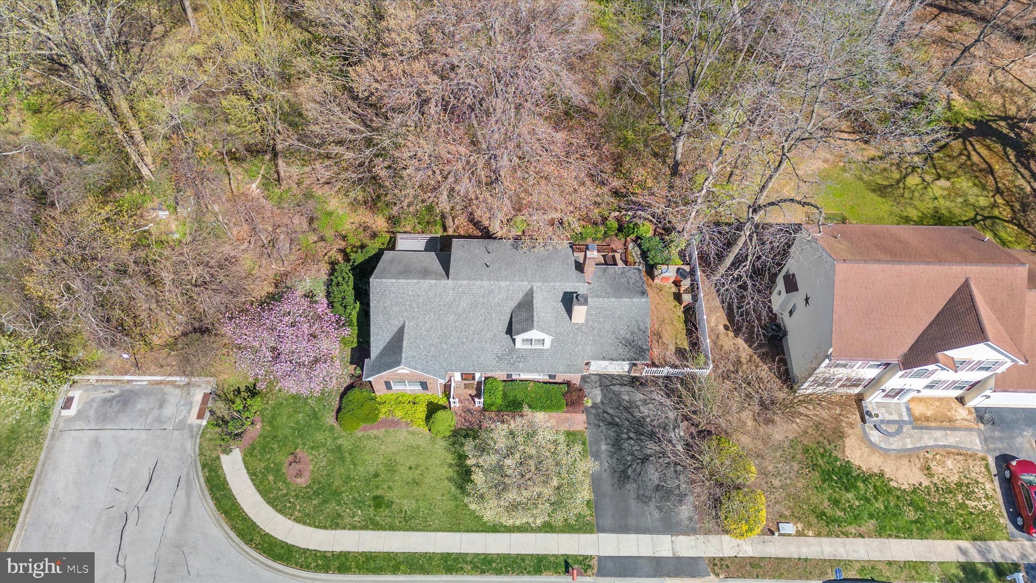 701 Christopher Drive Middletown, DE 19709 - Photo 12 of 57 an aerial view of a house with outdoor space