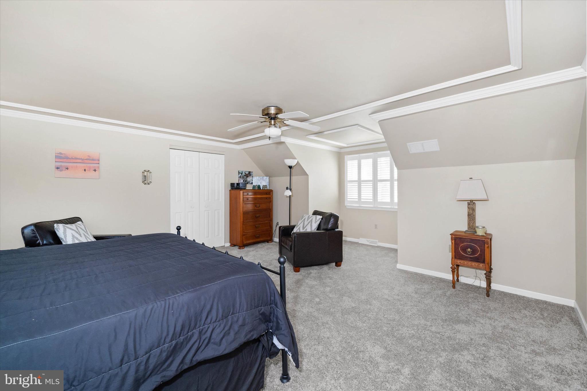 701 Christopher Drive Middletown, DE 19709 - Photo 31 of 57 a bedroom with a bed and furniture