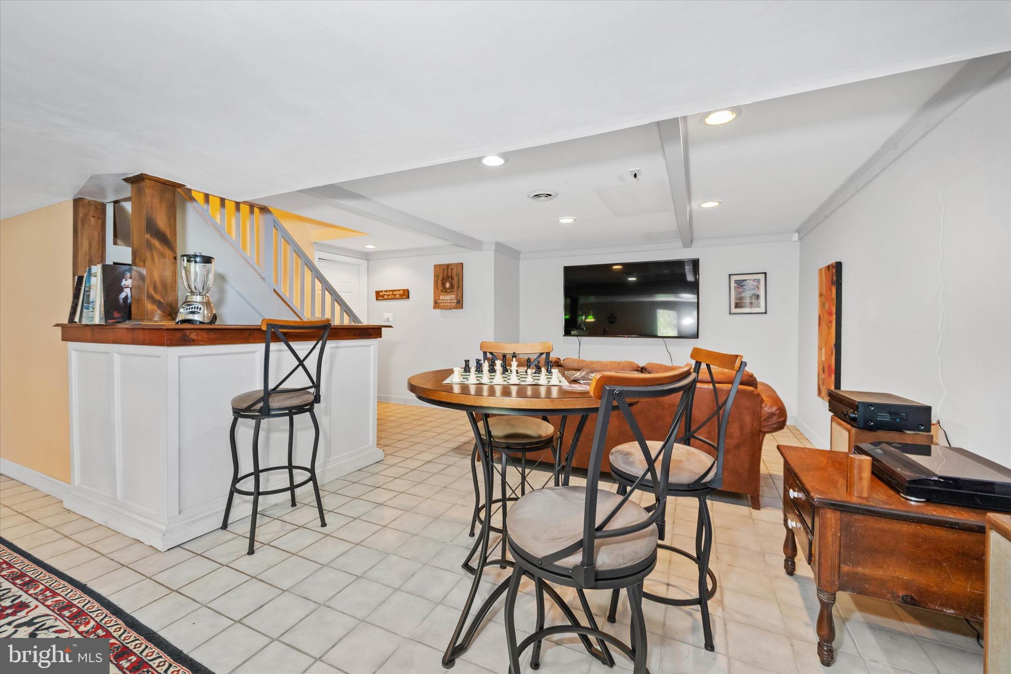 701 Christopher Drive Middletown, DE 19709 - Photo 36 of 57 a view of a dining room with furniture and a table