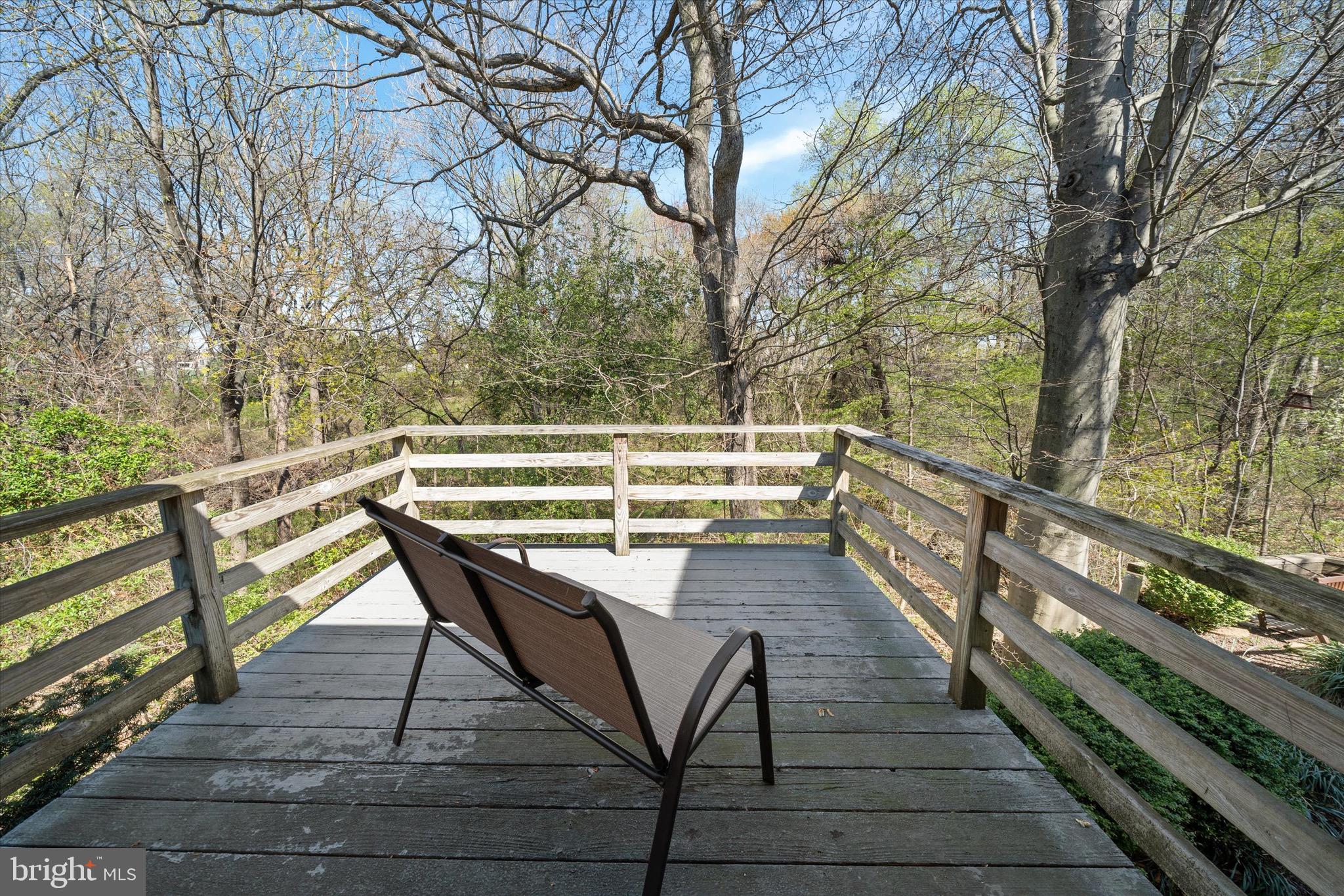 701 Christopher Drive Middletown, DE 19709 - Photo 49 of 57 a view of wooden deck and outdoor space