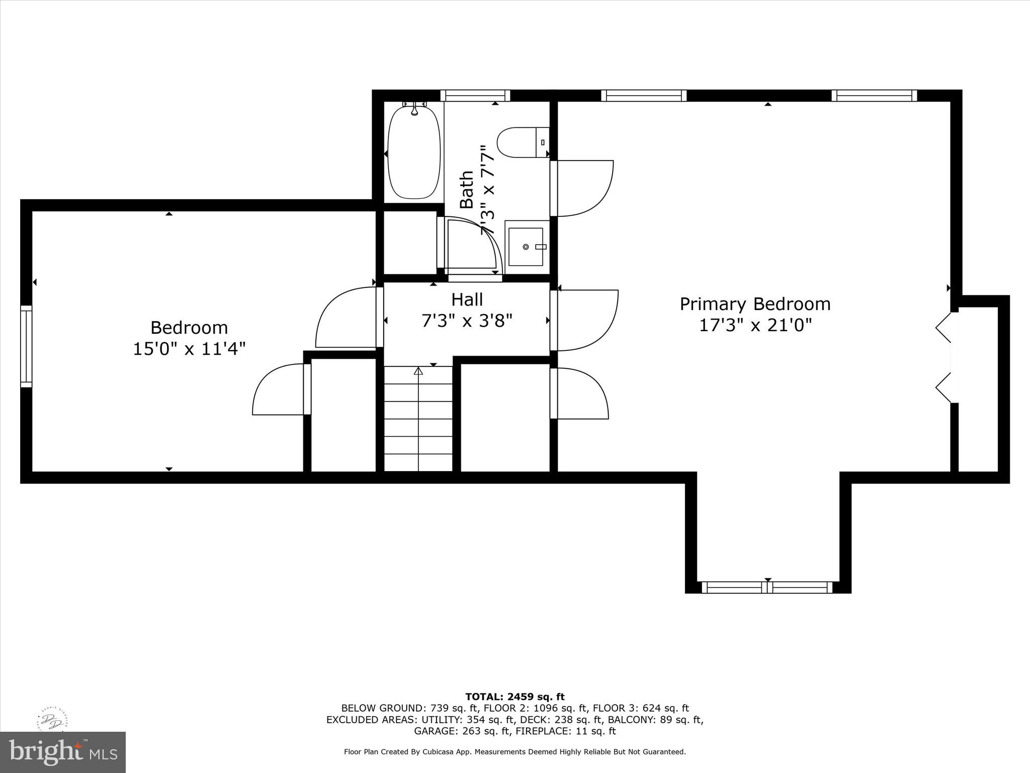 701 Christopher Drive Middletown, DE 19709 - Photo 55 of 57 a picture of a black and white wall