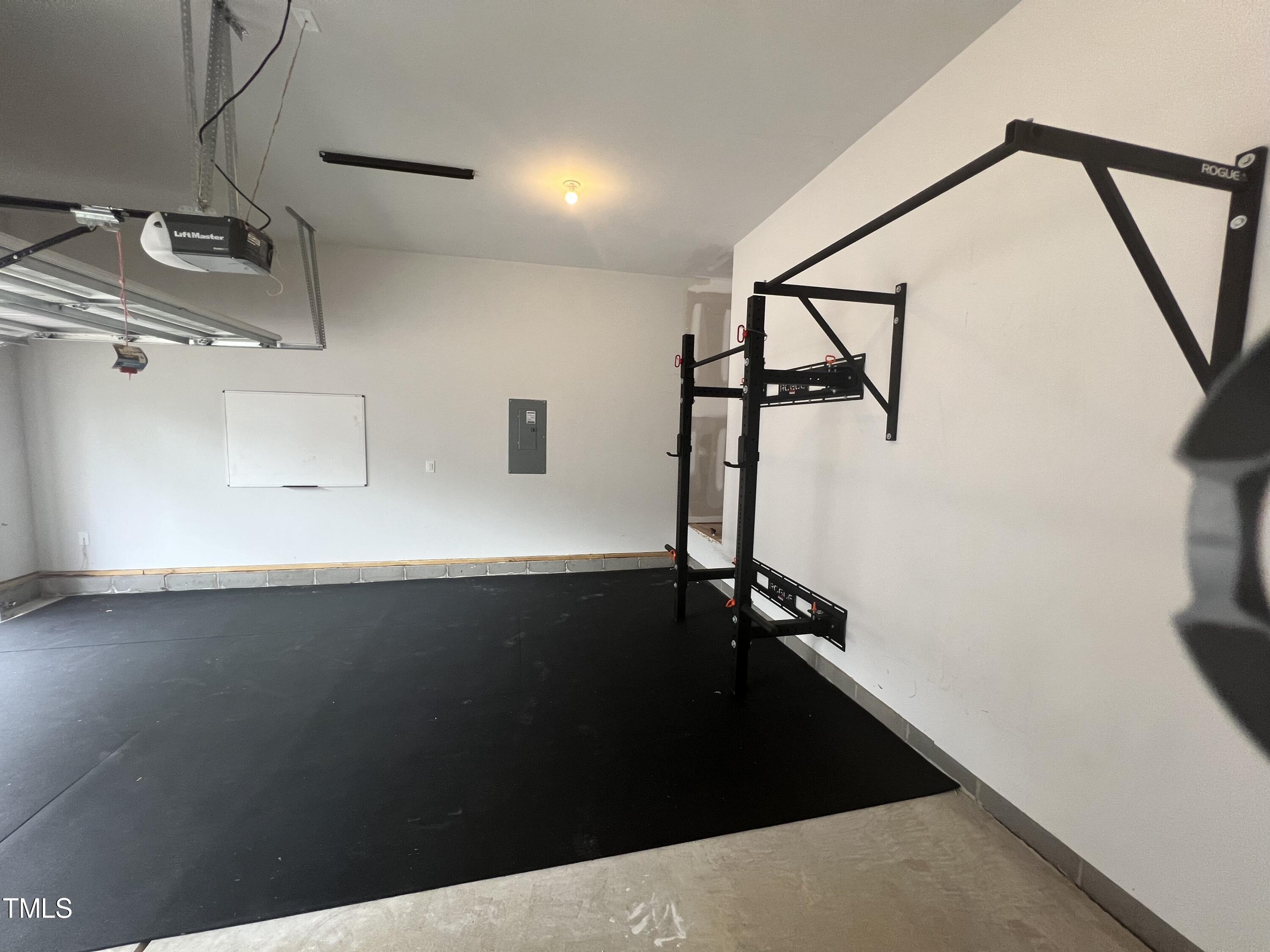 117 Clear Water Road Louisburg, NC 27549 - Photo 33 of 34 a view of a hallway with staircase
