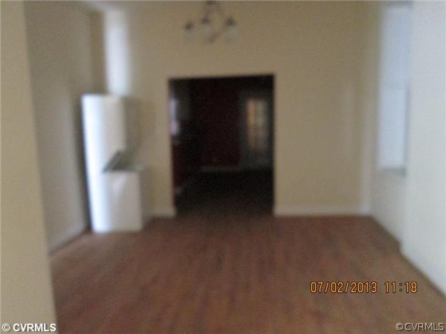 1417 Decatur Street Richmond, VA 23224 - Photo 4 of 8 a view of empty room
